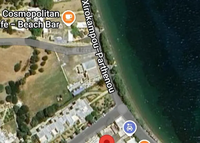 Апартаменты Naia