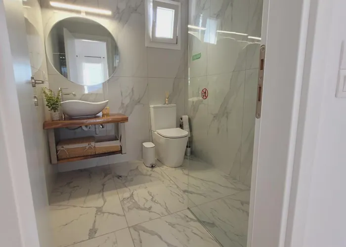 Апартаменты Naia *