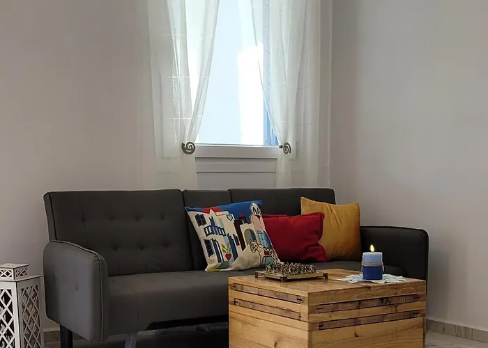 Апартаменты Naia Алинда