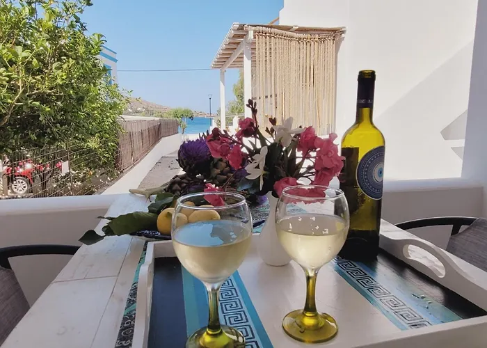 Апартаменты Naia