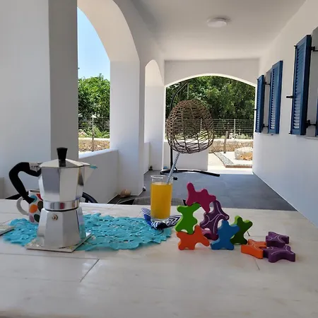 Apartman Naia *