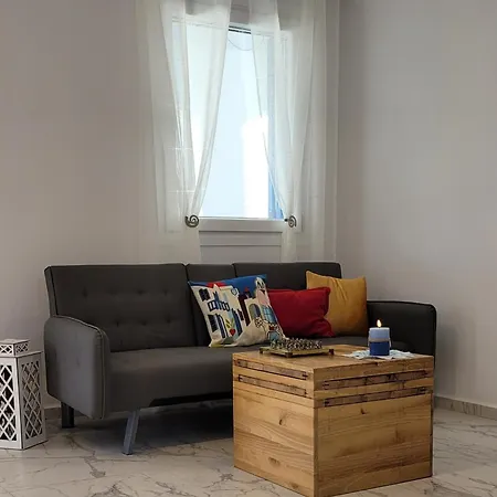 Apartment Naia Alinda (Leros)