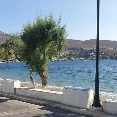 Naia Lejlighed Alinda (Leros)