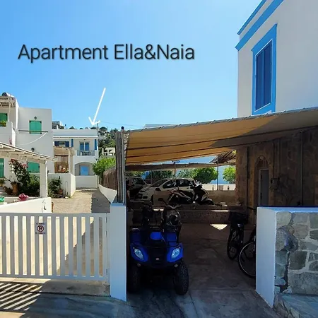 Apartment Naia *